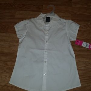 George Girl's School Uniform Shirt